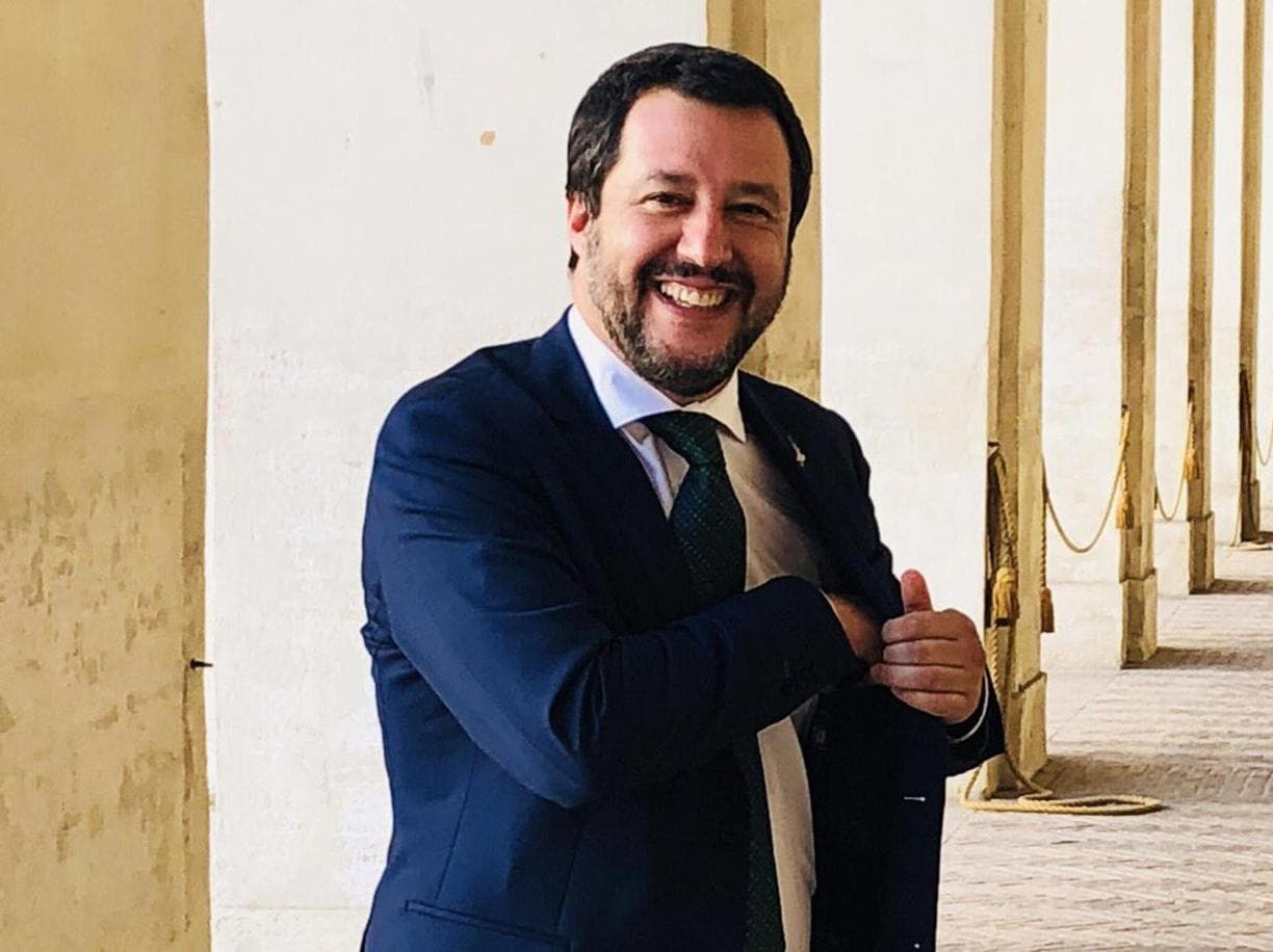 Salvini: Bashkë me kryeministrin hungarez do të ndryshojmë rregullat e BE-së