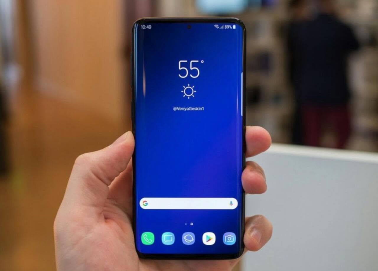 Në pritje të Samsung Galaxy S10 (VIDEO)