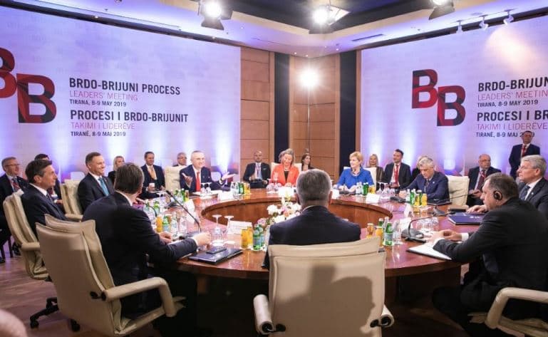 Samiti i Brdo Brijunit/ Liderët e rajonit-Brukselit: Na hapni dyert (VIDEO)