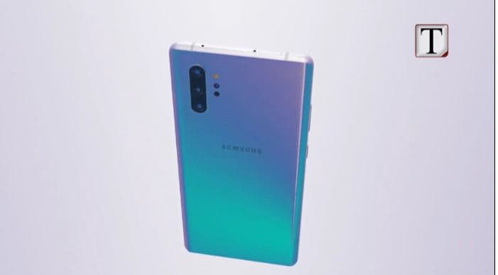 Samsung Galaxy Note 10 dhe Note 10+ zbulohen zyrtarisht në Tiranë (VIDEO)
