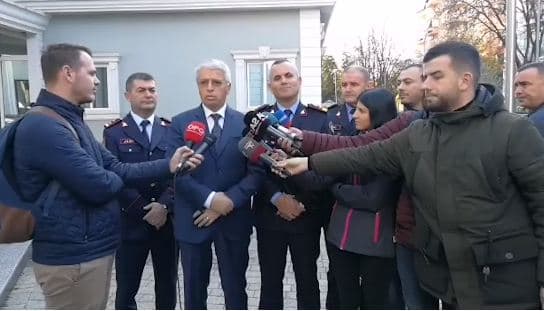        Festat e fundvitit/ Lleshaj: Policia në shërbim dhe jo në festë