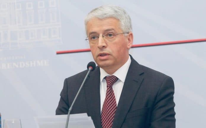 Protesta, ministrat Lleshaj dhe Gjonaj: Organizatorët do të dënohen sipas ligjit (VIDEO)