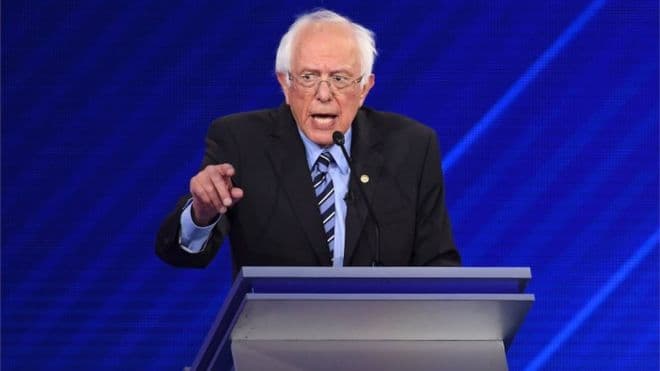 Bernie Sanders ndërpret fushatën, operohet në zemër