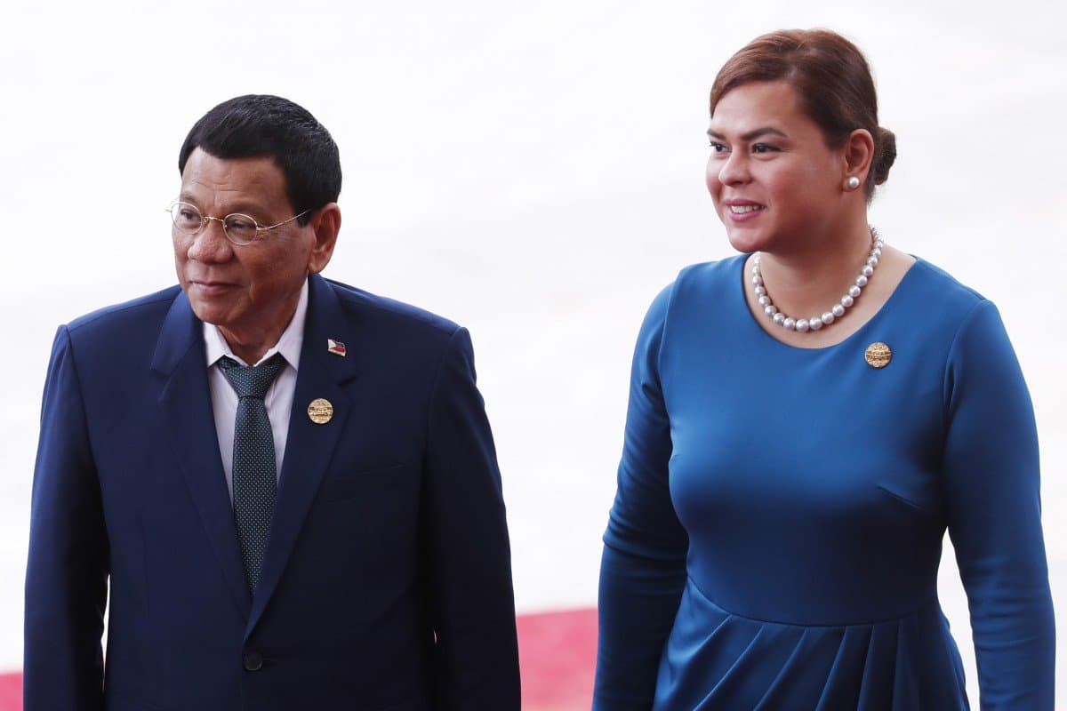 Filipine, vajza e presidentit pritet të pasojë të atin në detyrë