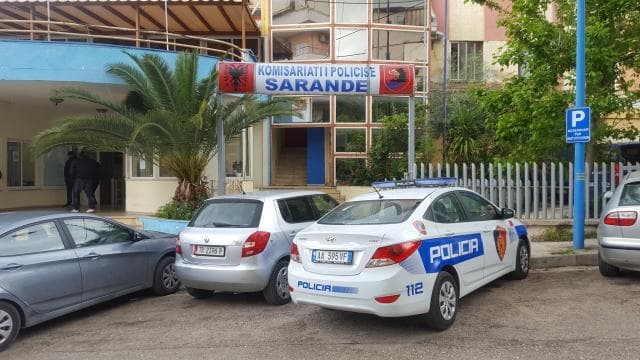 Sarandë, arrestohen tre persona të vepra të ndryshme penale