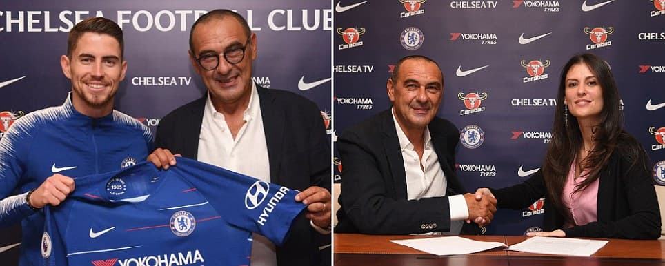 Chelsea ia beson stolin Sarrit, Napolit i merr dhe Jorginho, gati transferimi i Higuain