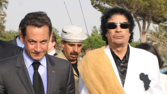 Sarkozi: Akuzat për paratë e fushatës ma kanë bërë jetën ferr
