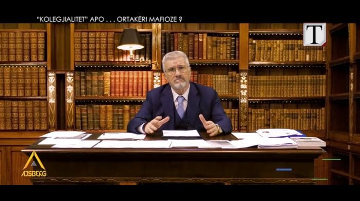Ajsberg/ "Kolegjialitet" apo... ortakëri mafioze? (VIDEO)