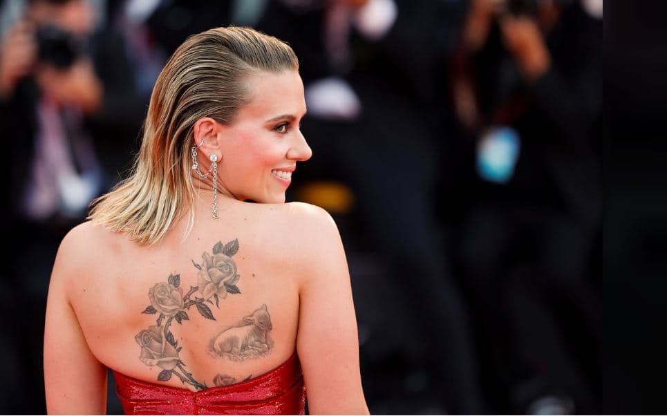 Scarlett Johansson po divorcohej teksa xhironte filmin me temë divorci “Marriage Story”