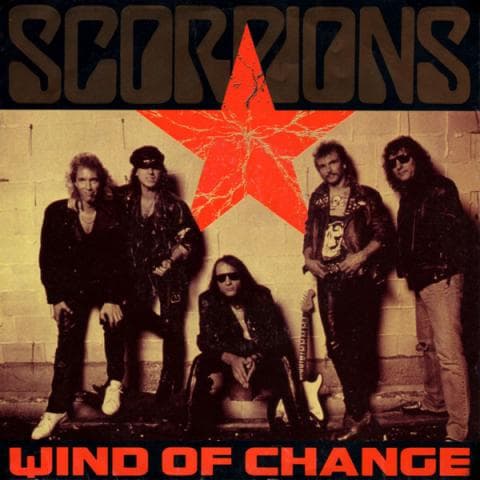  “Wind of Change”- a qëndron CIA pas këngës hit të grupit “Scorpions”?