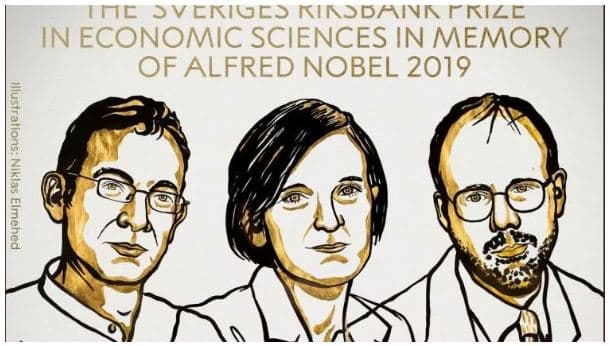 Kontributi në lehtësimin e varfërisë globale u jep Nobelin tre ekonomistëve