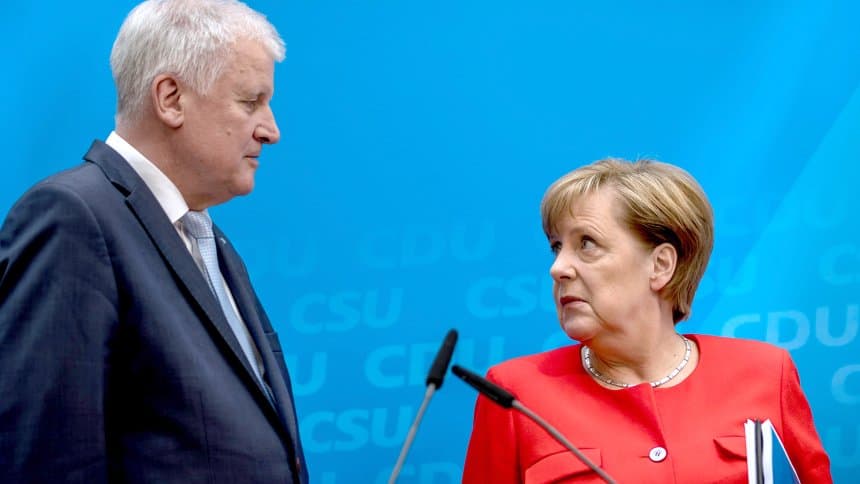 Aleati i Merkelit kritikon sërish: Emigracioni është nëna e të gjitha problemeve