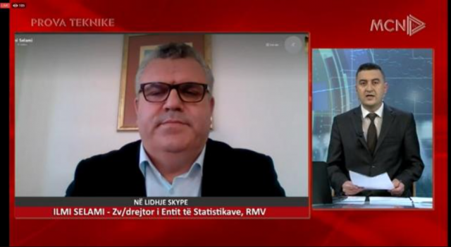 Selami: Politika në MV po tenton ta politizojë procesin e regjistrimit të popullsisë