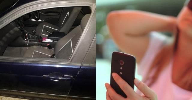 Londër/ Tentoi të realizonte një selfie, bie nga dritarja e makinës në autostradë