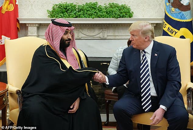 "Princi i kurorës saudite Bin Salman nuk e di se çfarë ka ndodhur në konsullatë"