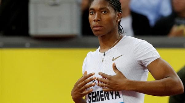 Semenya, frymëzim për gratë e Afrikës së Jugut në Kupën e Botës