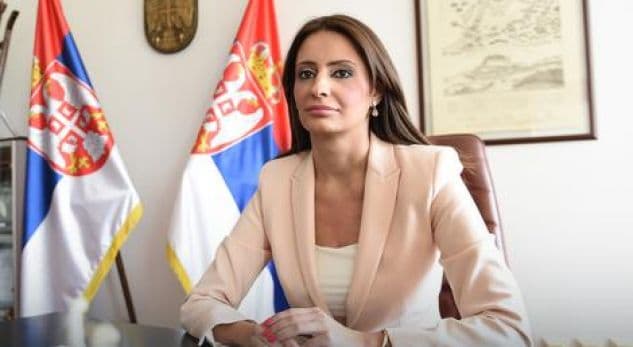 Ministrja serbe: Shumë shpejt do të vijnë dhe akuzat nga Gjykata Speciale