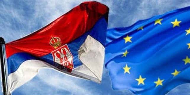 Përparimi në dialog me Kosovën, kushti i BE për anëtarësimin e Serbisë