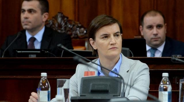 Asociacioni i komunave, kryeminstrja serbe: Kërkojmë nga Prishtina të zbatojë Marrëveshjen e Brukselit