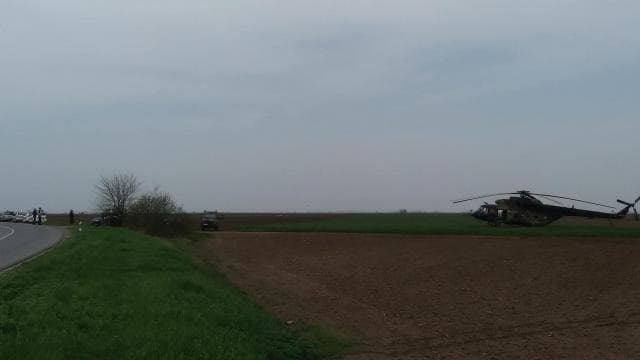 Rrëzohet avioni ushtarak serb, humb jetën piloti, plagoset një tjetër