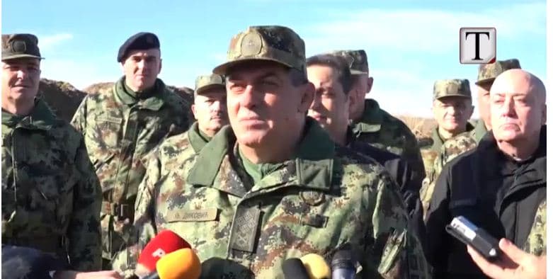 Serbia: KFOR-i na lajmëroi për trazira në Kosovë (VIDEO)