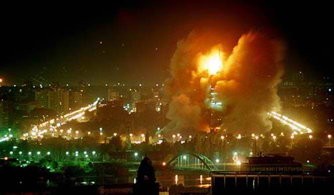 Serbia do të nisë hetim për ndikimin e bombardimeve të NATO-s në shëndetin publik