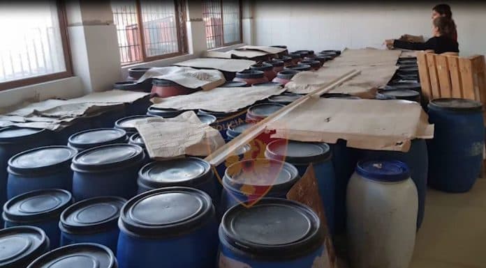 Shkodër/ AKU bllokon produkte ushqimore jashtë standardeve, pronari në kërkim