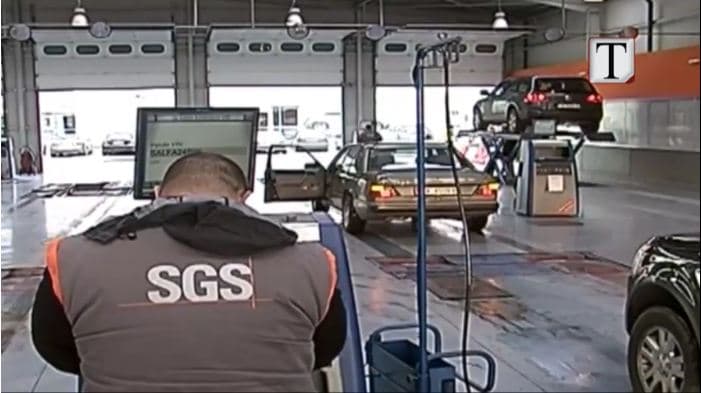 51 mln lekë gjobë kocensionarit të kontrollit teknik të makinave, SGS (VIDEO)