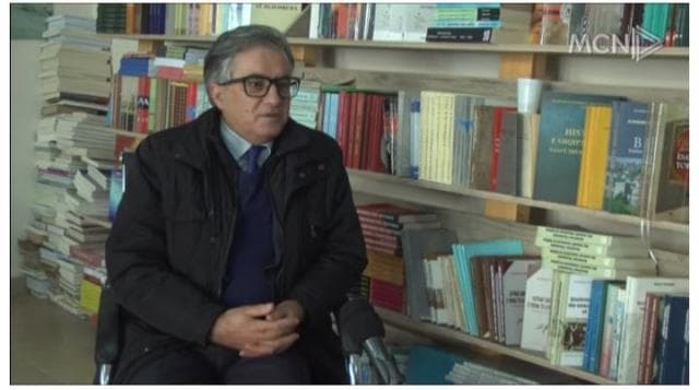 Të pathënat për Kadarenë/ Shaban Sinani në një rrëfim për gjeniun e letrave (VIDEO)