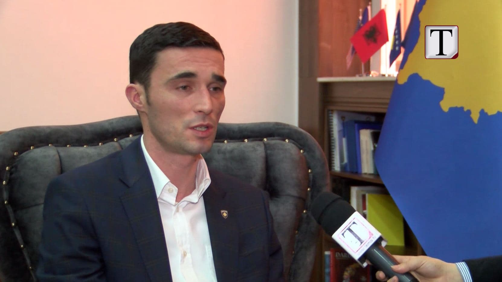 Tarifa e Rrugës së Kombit/ Ministri i Kosovës: Po pengon biznesin të depërtojë në Shqipëri (VIDEO)