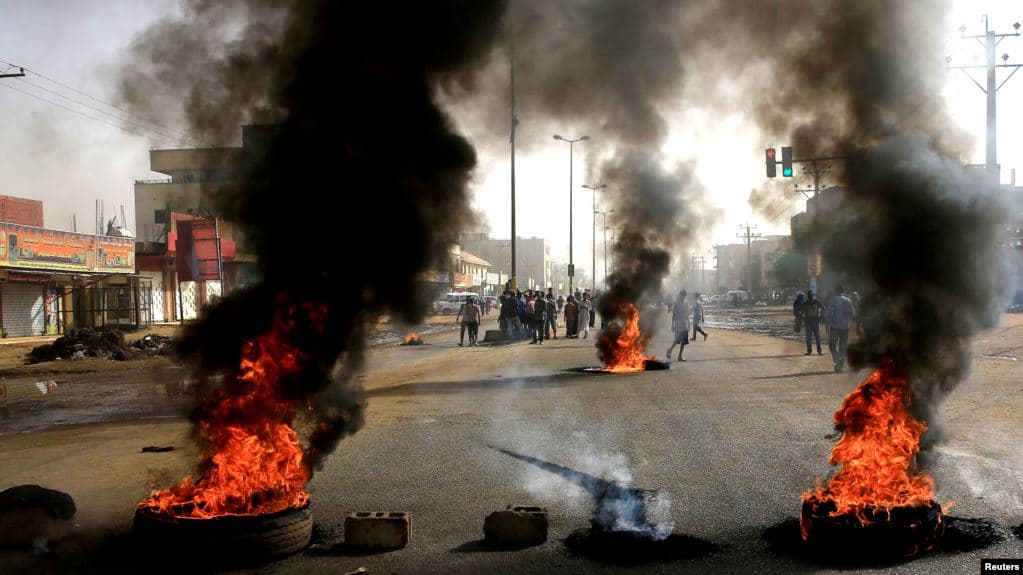 SHBA dënon sulmet ndaj protestuesve në Sudan
