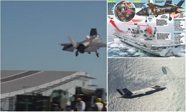 F-35 pëson goditjen e parë, rrëzohet avioni me vlerë 100 mln dollarë