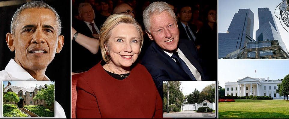 Pas Soros, pajisje eksplozivi është gjetur në shtëpinë Clinton dhe Obama si dhe në zyrat e CNN (VIDEO)