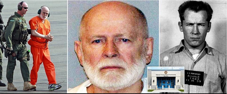 Frymëzoi Hollywood me jetën e tij, Gangsteri James 'Whitey' Bulger gjendet i vdekur në burg