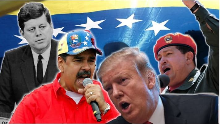 Kriza e Venezuelës /BE i bashkohet SHBA-së, njohin Guaido si president. Trump dhe Maduro replikojnë me njëri-tjetrin