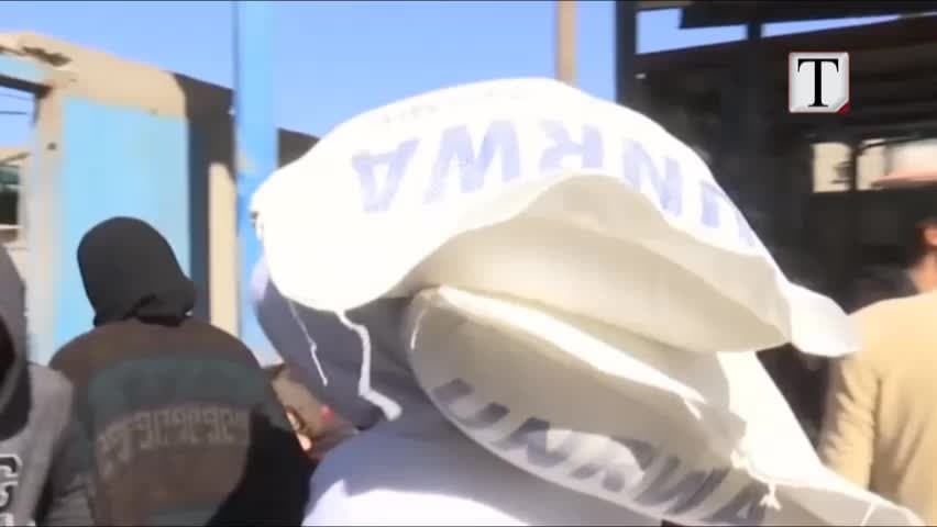 SHBA i jep fund ndihmës për agjencinë e refugjatëve palestinezë (VIDEO)