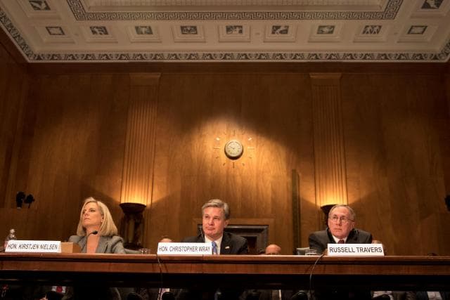 Ndikimi i Kinës në opinionin publik amerikan në zgjedhjet e kongresit, përbën kërcënim 
