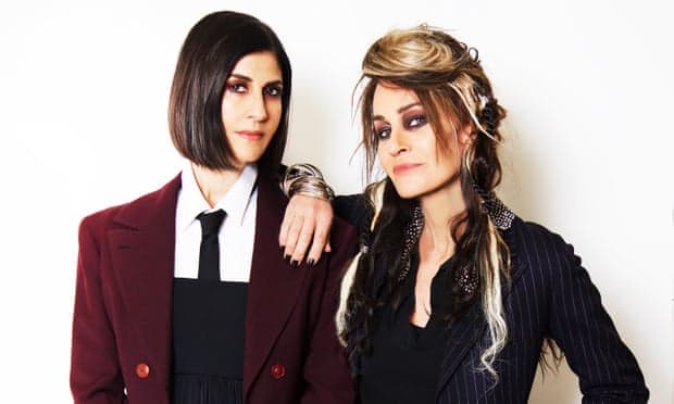 “Shakespears Sister” ribashkohet pas 26 vjetësh (FOTO)