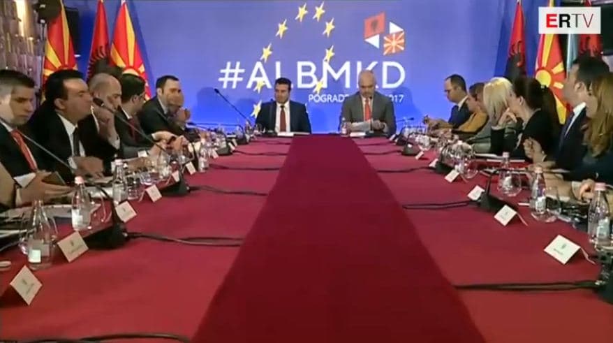 Mbledhja e qeverive në Pogradec, Rama: Një moment kyç për historinë e përbashkët (VIDEO)