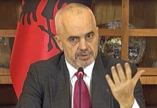 Kryeministri Rama: Opozita tenton krizë artificiale (VIDEO)