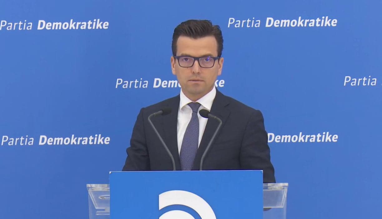  PD akuza prokurorisë: ‘Groposën’ skandalin e Unazës së Madhe me kompaninë ‘DH Albania’ (VIDEO)