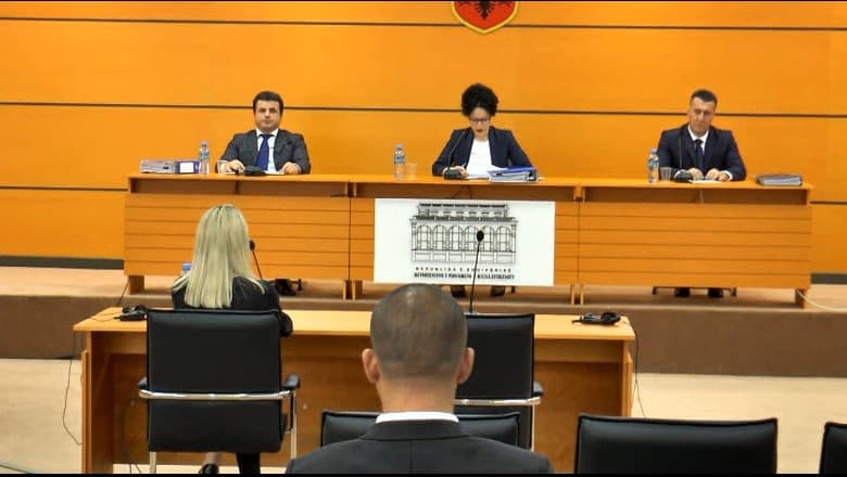 Gjyqtarja e Kurbinit, drejt Këshillit të Lartë Gjyqësor (VIDEO)