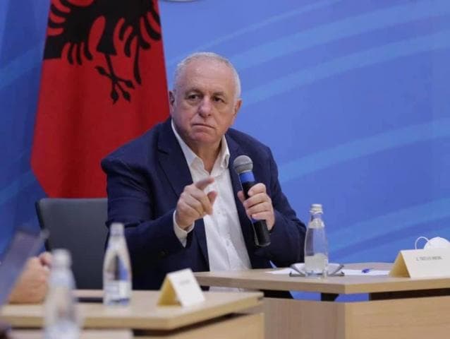 PD zgjedh Tritan Shehun drejtues politik të qarkut të Gjirokastrës