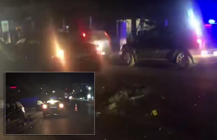 Makina përplasi dy kushërinjtë, ndërron jetë 27-vjeçari në Shëngjin