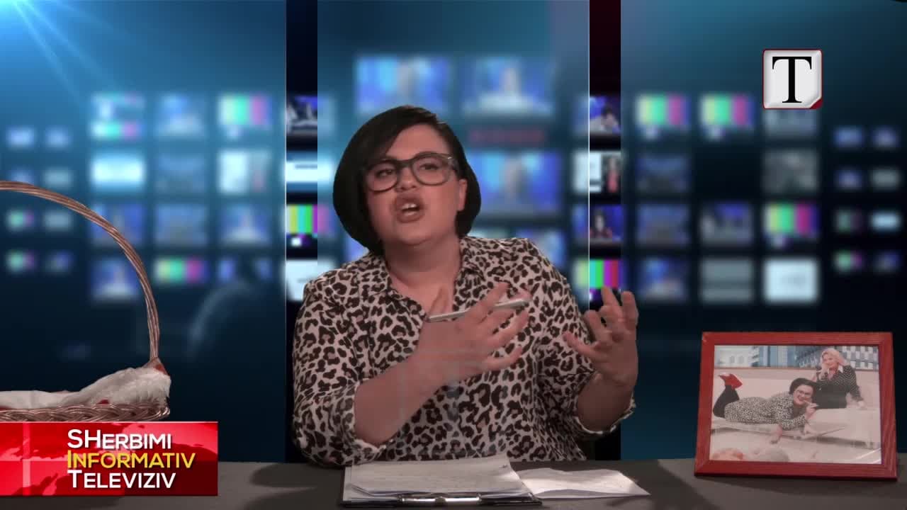 Shërbimi Informativ Televiziv - Em.11 (VIDEO)