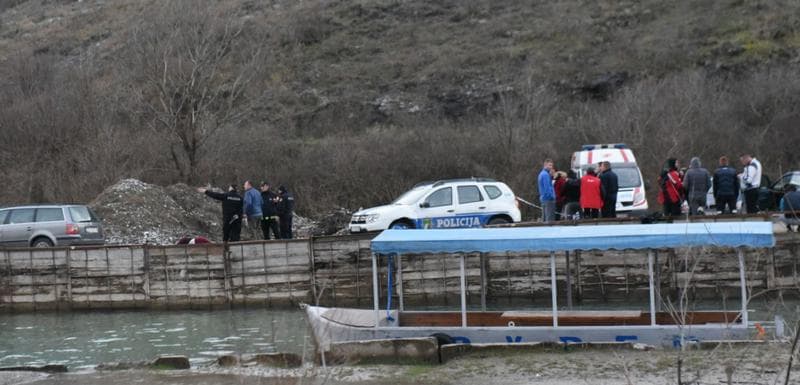 Tragjedi në Liqenin e Shkodrës, mbyten 4 persona