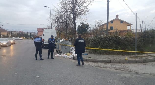 Shkodër, 20-vjeçari plagoset me thikë, policia identifikon autorin
