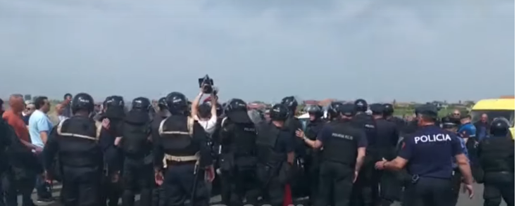 I bllokojnë rrugën për Shkodër, Rama: Do e kuptoni shpejt, udhëhiqeni nga të verbër
