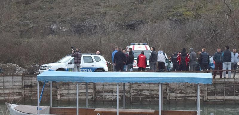 Tragjedia në liqenin e Shkodrës, gruaja që u mbyt ishte shtatzënë