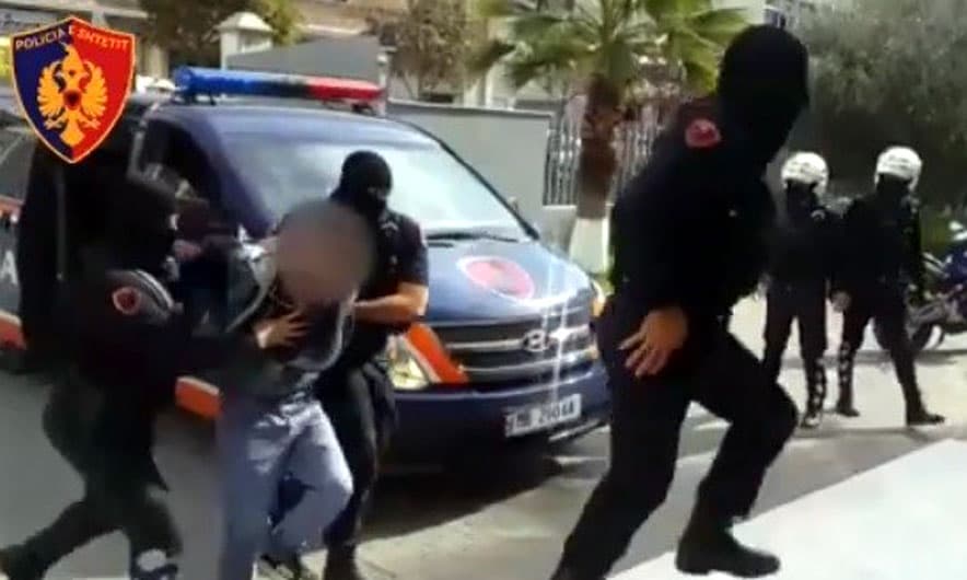 Skemë fajdesh në Shkodër, 11 të arrestuar (VIDEO)